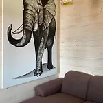 Дом отдыха Dziesiatka Nad Samym Jeziorem - Pierwsza Linia Борск