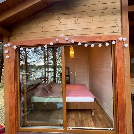 Holiday home Dziesiatka Nad Samym Jeziorem - Pierwsza Linia