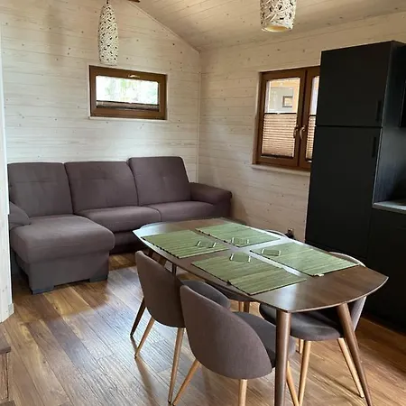 Dziesiatka Nad Samym Jeziorem - Pierwsza Linia Holiday home Borsk