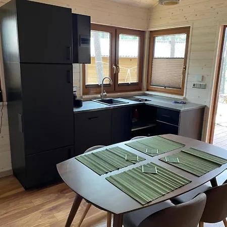 Dziesiatka Nad Samym Jeziorem - Pierwsza Linia Holiday home *