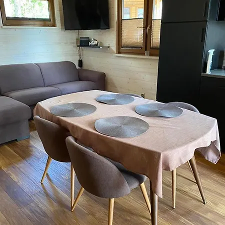 Dziesiatka Nad Samym Jeziorem - Pierwsza Linia Holiday home *