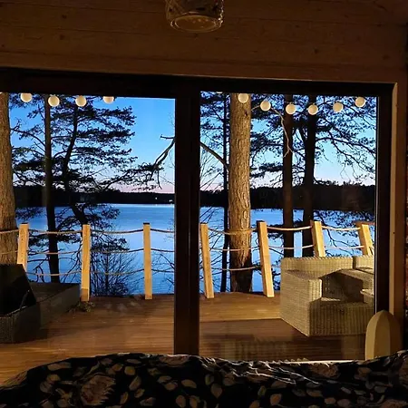 Casa vacanze Dziesiatka Nad Samym Jeziorem - Pierwsza Linia *