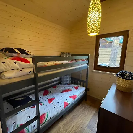 Dziesiatka Nad Samym Jeziorem - Pierwsza Linia Holiday home