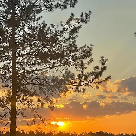 Dziesiatka Nad Samym Jeziorem - Pierwsza Linia Casa vacanze Borsk