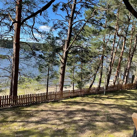 Dziesiątka Nad Samym Jeziorem - Pierwsza Linia Borsk