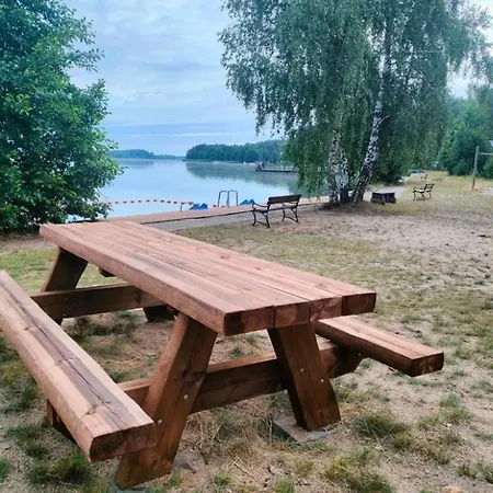 Casa vacanze Dziesiatka Nad Samym Jeziorem - Pierwsza Linia Borsk