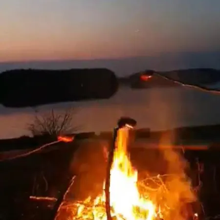 Casa vacanze Dziesiatka Nad Samym Jeziorem - Pierwsza Linia *