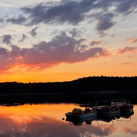 Casa vacanze Dziesiatka Nad Samym Jeziorem - Pierwsza Linia