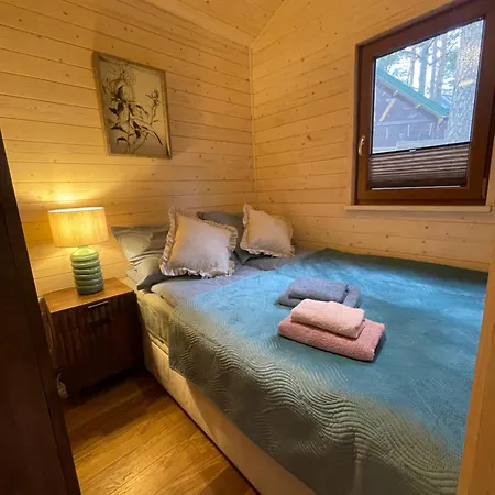 Dziesiatka Nad Samym Jeziorem - Pierwsza Linia * Borsk