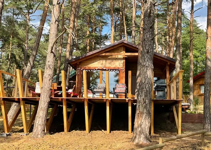 Dziesiatka Nad Samym Jeziorem - Pierwsza Linia * Borsk