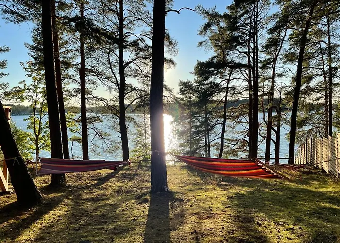Dziesiatka Nad Samym Jeziorem - Pierwsza Linia * Borsk