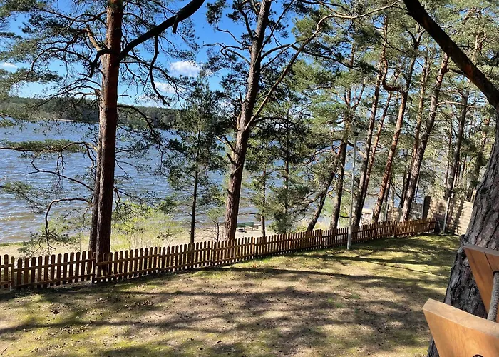 Dziesiatka Nad Samym Jeziorem - Pierwsza Linia Borsk